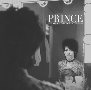 PRINCE - PIANO & A MICROPHONE 1983 (LP)
