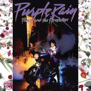 PRINCE AND THE REVOLUTION - PURPLE RAIN (LP)