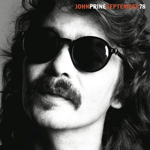JOHN PRINE - SEPTEMBER 78 (LP)