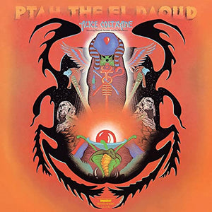 ALICE COLTRANE - PTAH THE EL DAOUD (LP)