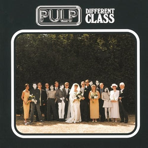 PULP - DIFFERENT CLASS (LP)