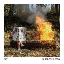 Load image into Gallery viewer, PUP - THE DREAM IS OVER (LP/CD/CASSETTE)
