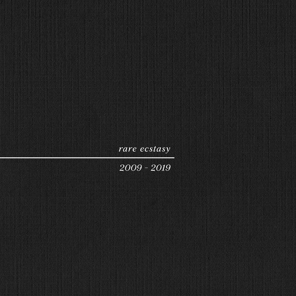 PURE X - RARE ECSTASY: 2009-2019 (LP)