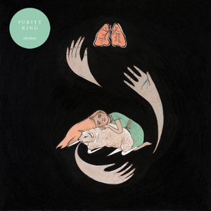 PURITY RING - SHRINES (LP)