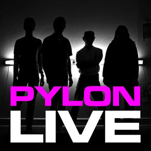 PYLON - LIVE (2xLP)
