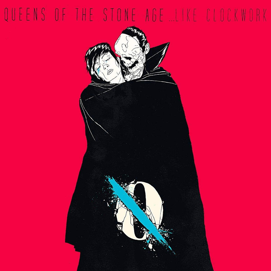 QUEENS OF THE STONE AGE - ...LIKE CLOCKWORK (2xLP)