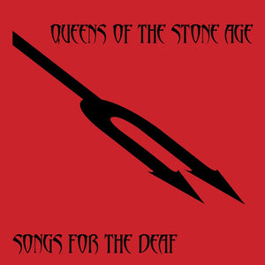 QUEENS OF THE STONE AGE - SONGS FOR THE DEAF (2xLP)