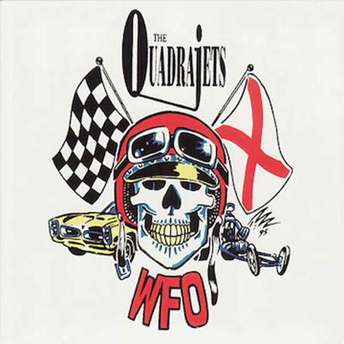 QUADRAJETS - WFO (LP)