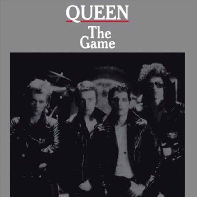QUEEN - THE GAME (LP)