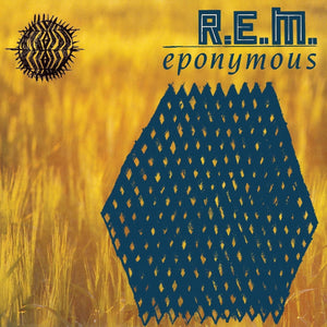 R.E.M. - EPONYMOUS (LP)