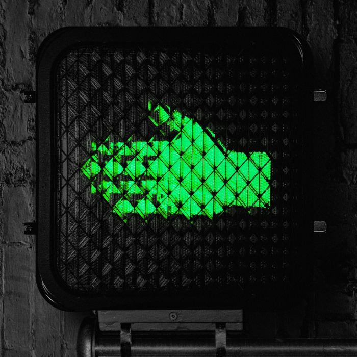 RACONTEURS - HELP US STRANGER (LP)