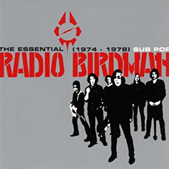 RADIO BIRDMAN - THE ESSENTIAL RADIO BIRDMAN [1974-1978] (2xLP)