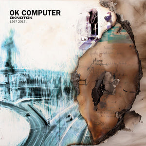 RADIOHEAD - OK COMPUTER: OKNOTOK 1997/2017 (3xLP)