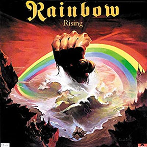 RAINBOW - RISING (LP)
