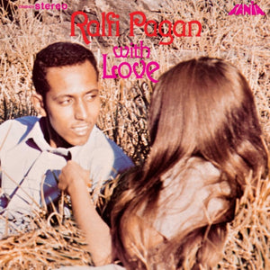 RALFI PAGAN - WITH LOVE (LP)