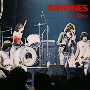 RAMONES - IT'S ALIVE (2xLP)