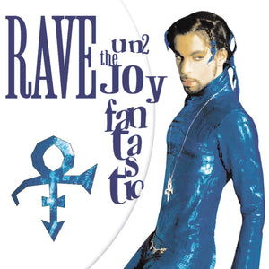 (ARTIST FORMERLY KNOWN AS) PRINCE - RAVE UN2 THE JOY FANTASTIC (2xLP)