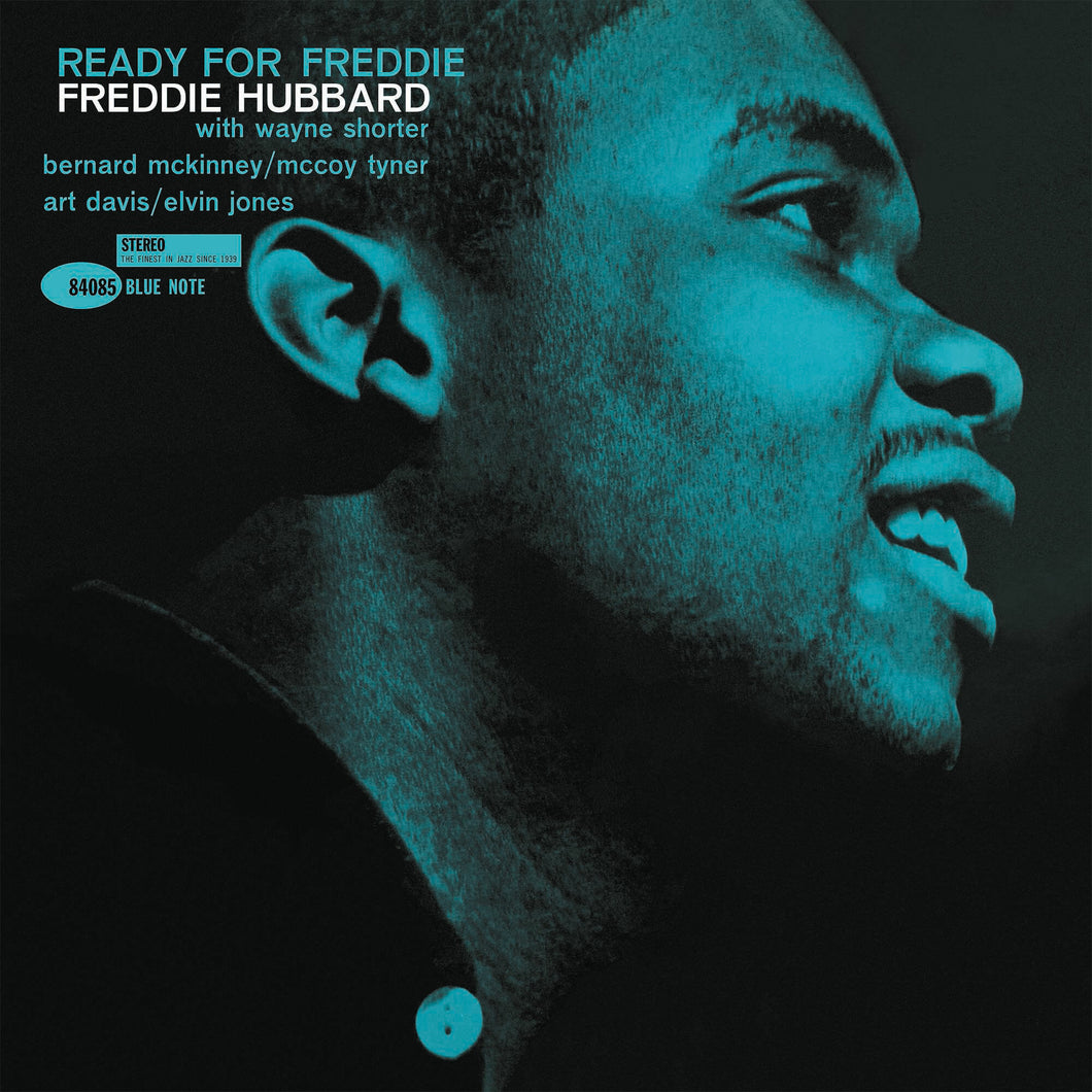 FREDDIE HUBBARD - READY FOR FREDDIE (BLUE NOTE CLASSIC VINYL SERIES LP)