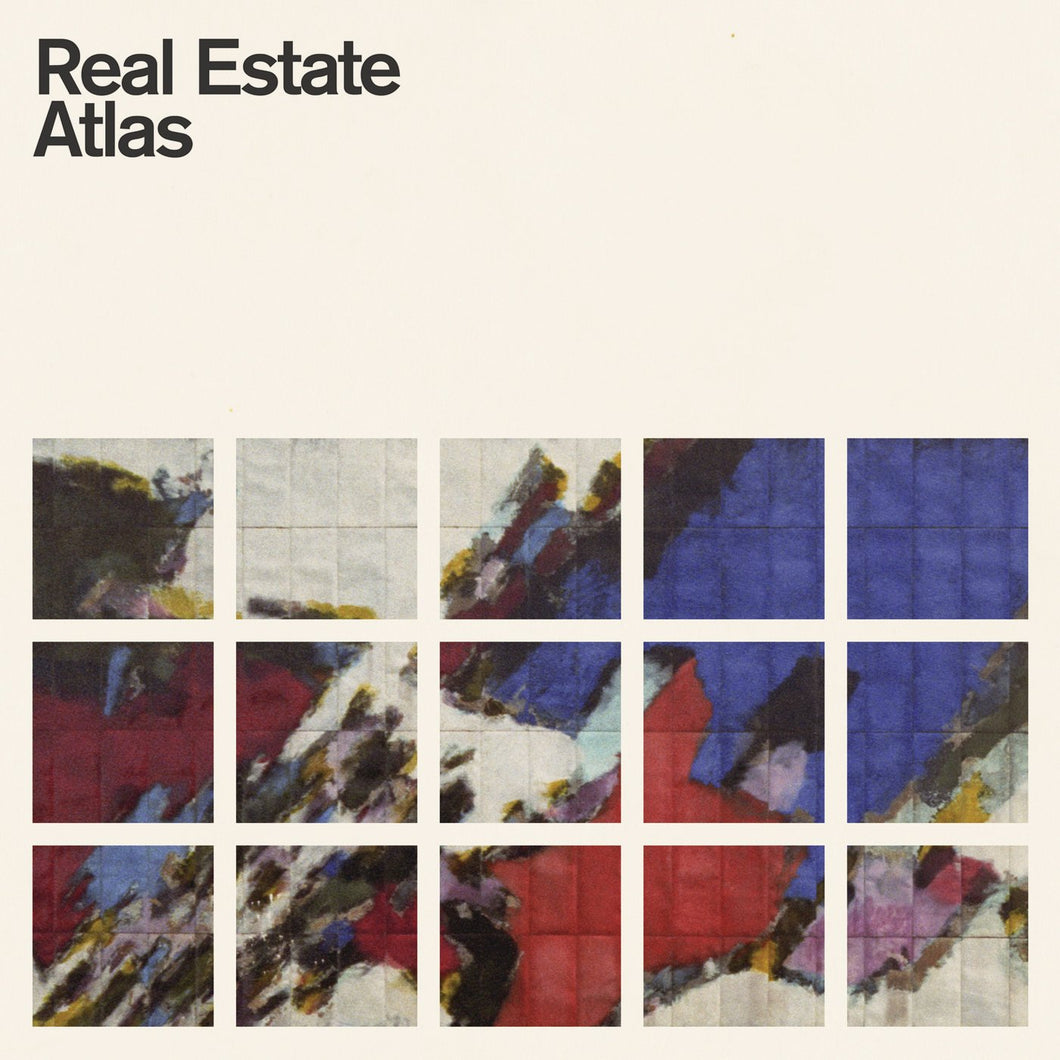 REAL ESTATE - ATLAS (LP)