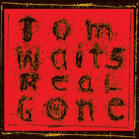 TOM WAITS - REAL GONE (2xLP)