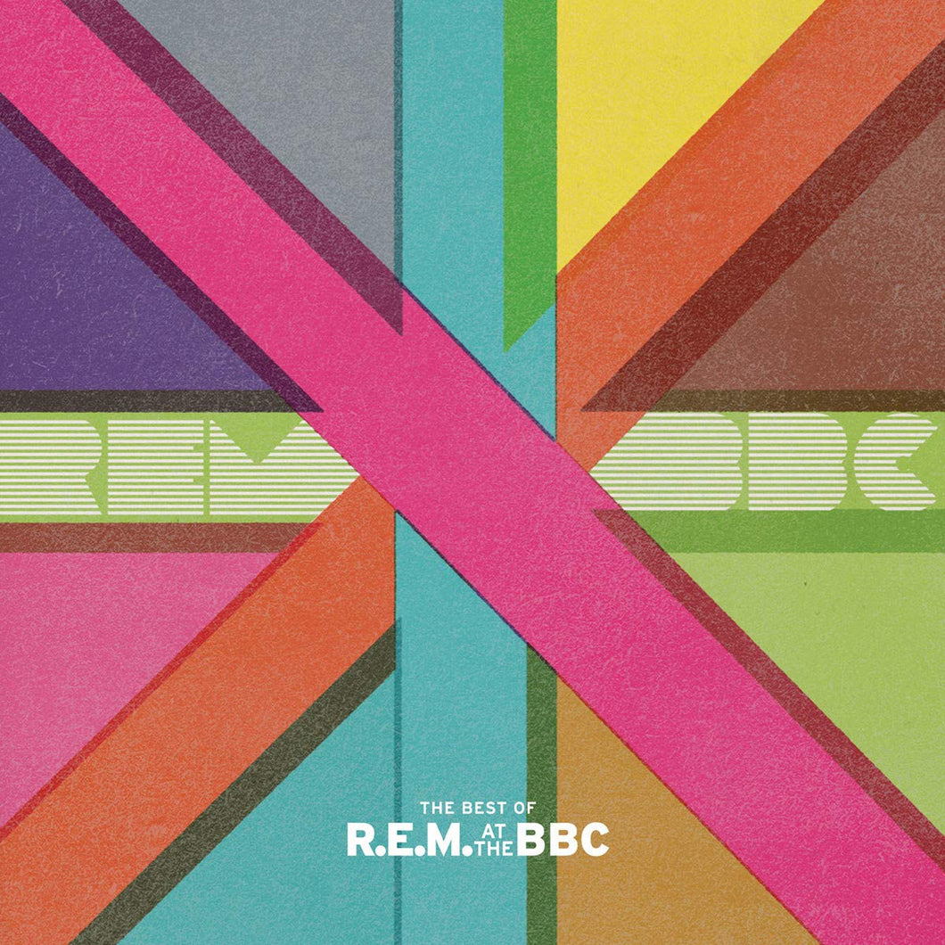 R.E.M. - THE BEST OF R.E.M. AT THE BBC (2xLP)