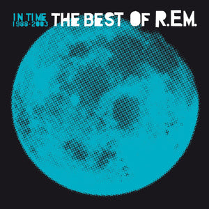 R.E.M. - THE BEST OF R.E.M. IN TIME: 1988-2003 (2xLP)