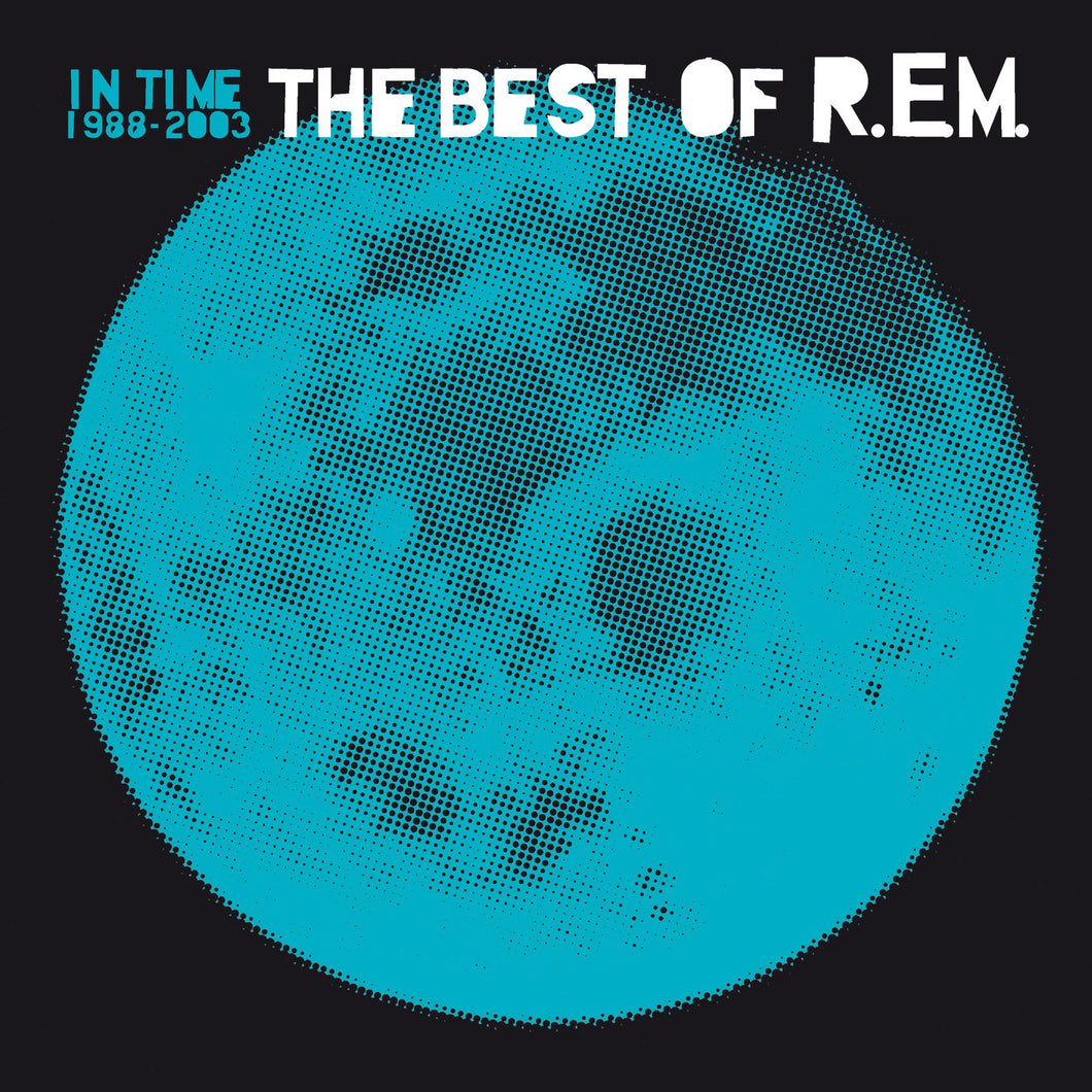 R.E.M. - THE BEST OF R.E.M. IN TIME: 1988-2003 (2xLP)
