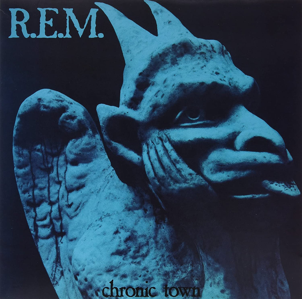 R.E.M. - CHRONIC TOWN (12