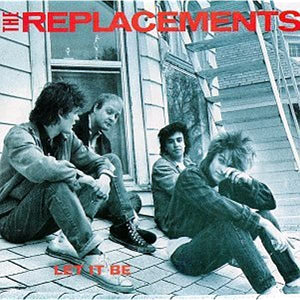 REPLACEMENTS - LET IT BE (LP)