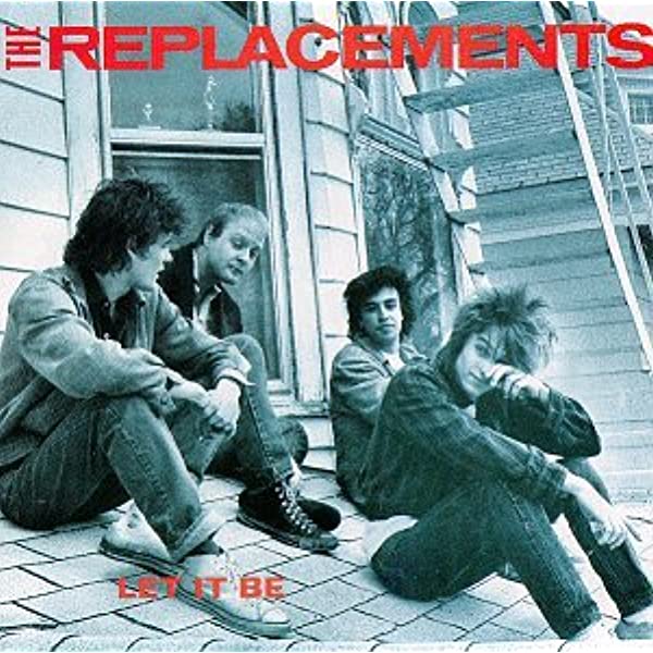 REPLACEMENTS - LET IT BE (LP)