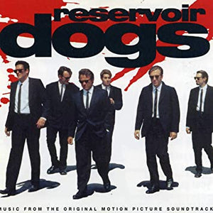 OST - V/A - RESERVOIR DOGS (LP)