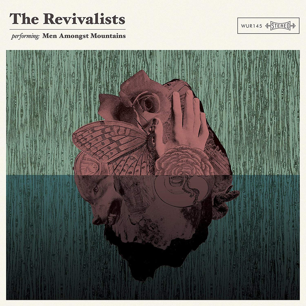 REVIVALISTS - MEN AMONGST MOUNTAINS (2xLP)