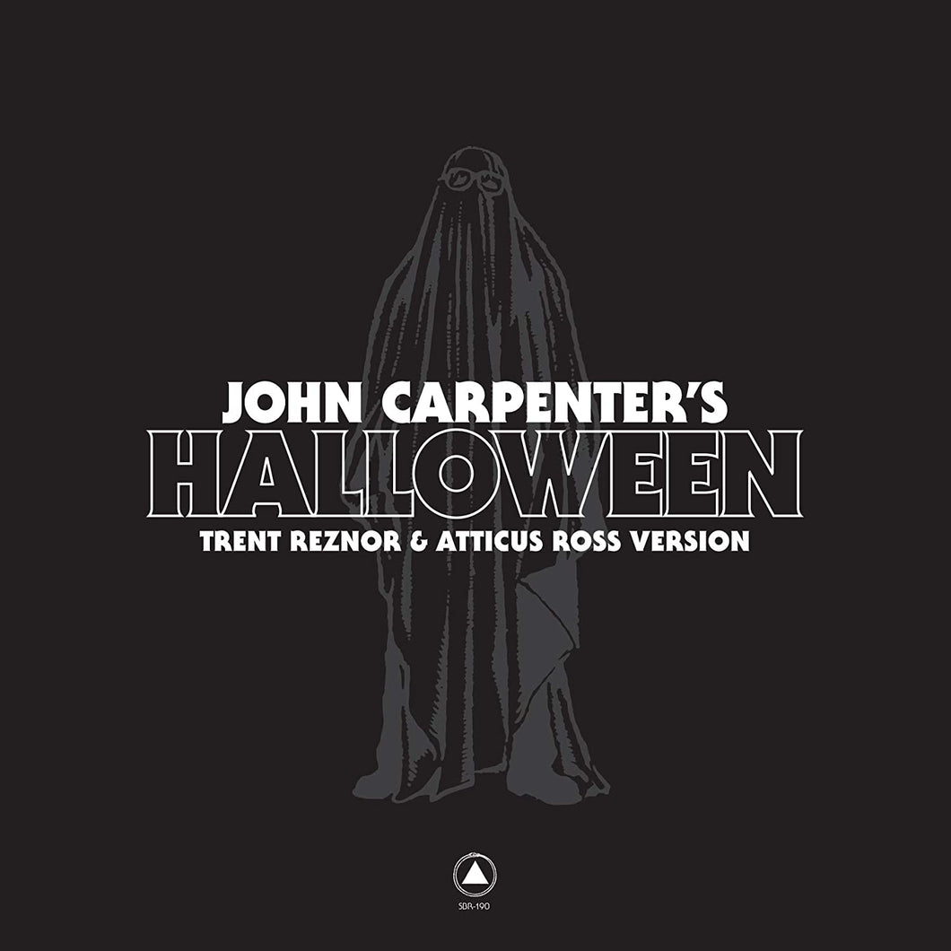 OST: TRENT REZNOR AND ATTICUS ROSS / JOHN CARPENTER - HALLOWEEN (12