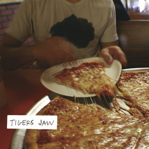 TIGERS JAW - TIGERS JAW (LP/CASSETTE)