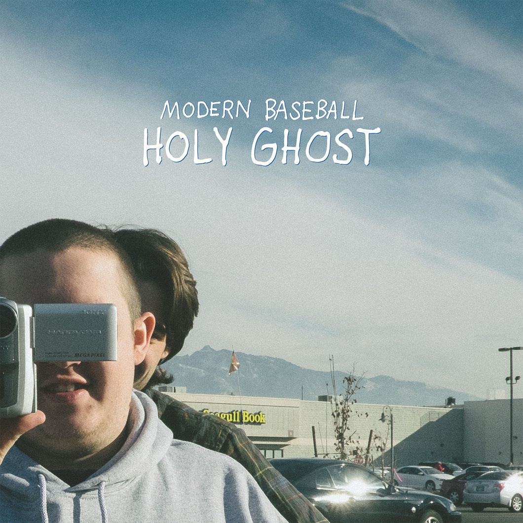 MODERN BASEBALL - HOLY GHOST (LP/CASSETTE)