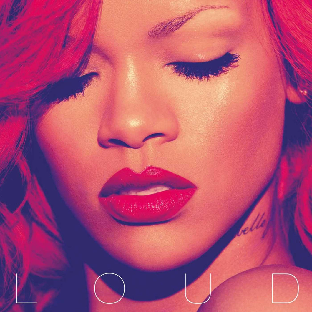 RIHANNA - LOUD (2xLP)