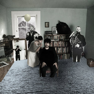 RICHARD SWIFT - THE ATLANTIC OCEAN (LP)