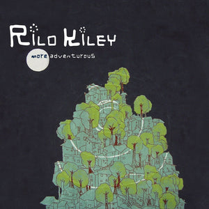 RILO KILEY - MORE ADVENTUROUS (LP)