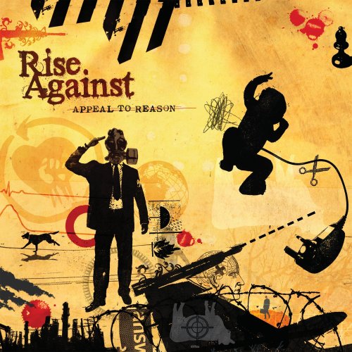 RISE AGAINST - APPEAL TO REASON (LP)