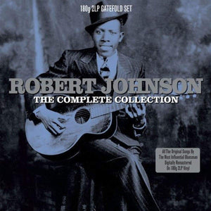 ROBERT JOHNSON - THE COMPLETE COLLECTION (2xLP)