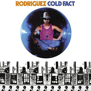 RODRIGUEZ - COLD FACT (LP)