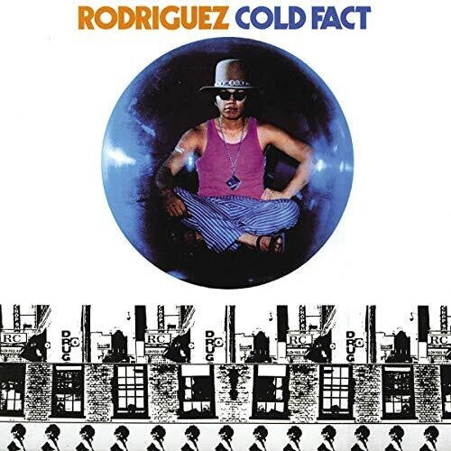 RODRIGUEZ - COLD FACT (LP)
