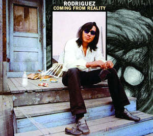 RODRIGUEZ - COMING FROM REALITY (LP)