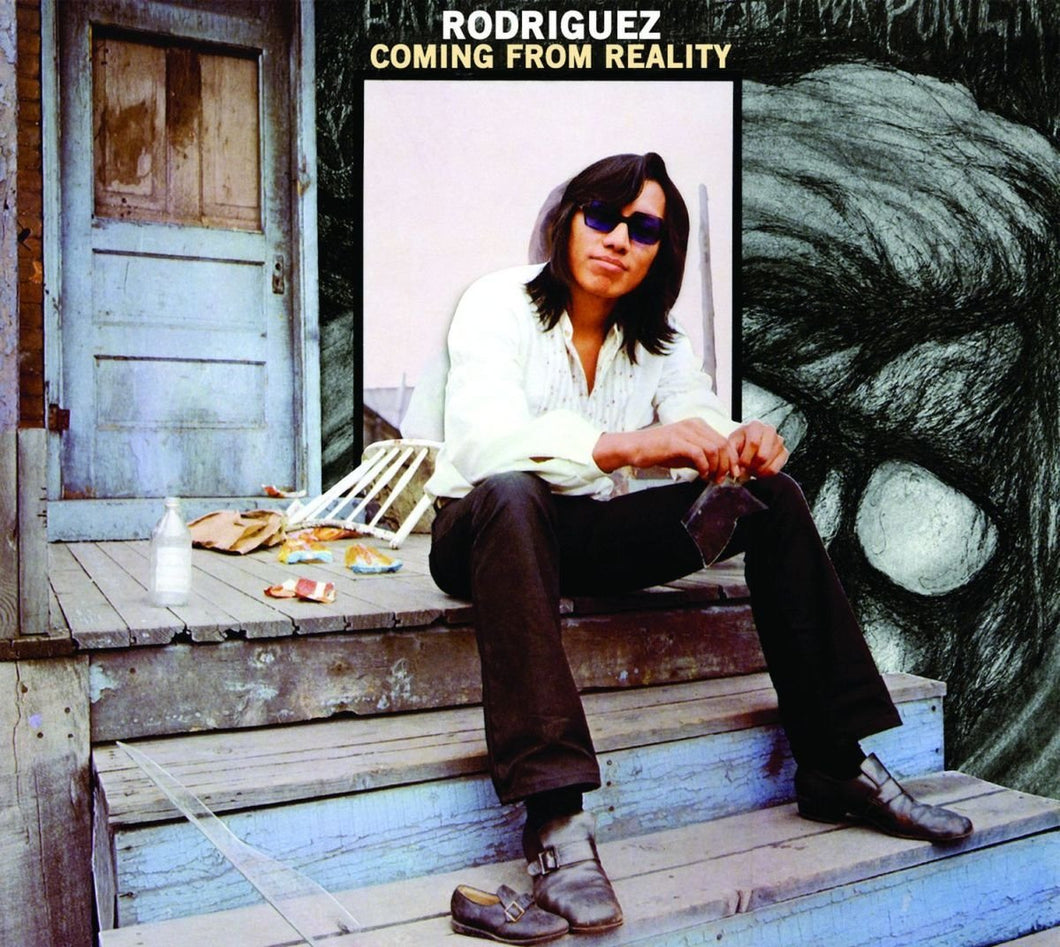 RODRIGUEZ - COMING FROM REALITY (LP)