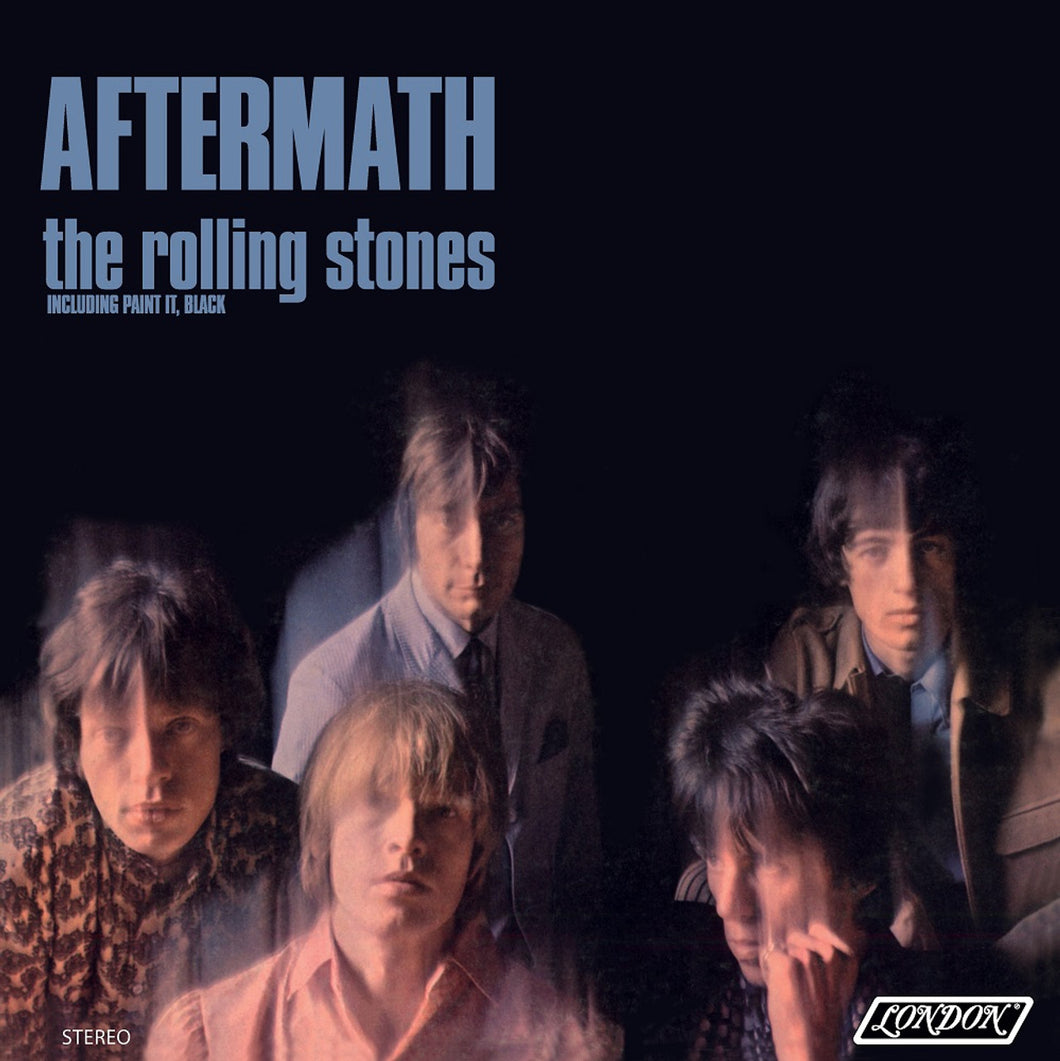 ROLLING STONES - AFTERMATH (LP)