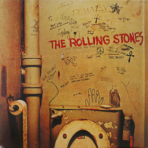 ROLLING STONES - BEGGARS BANQUET (LP)