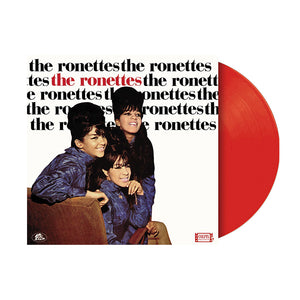 RONETTES - FEATURING VERONICA (LP)