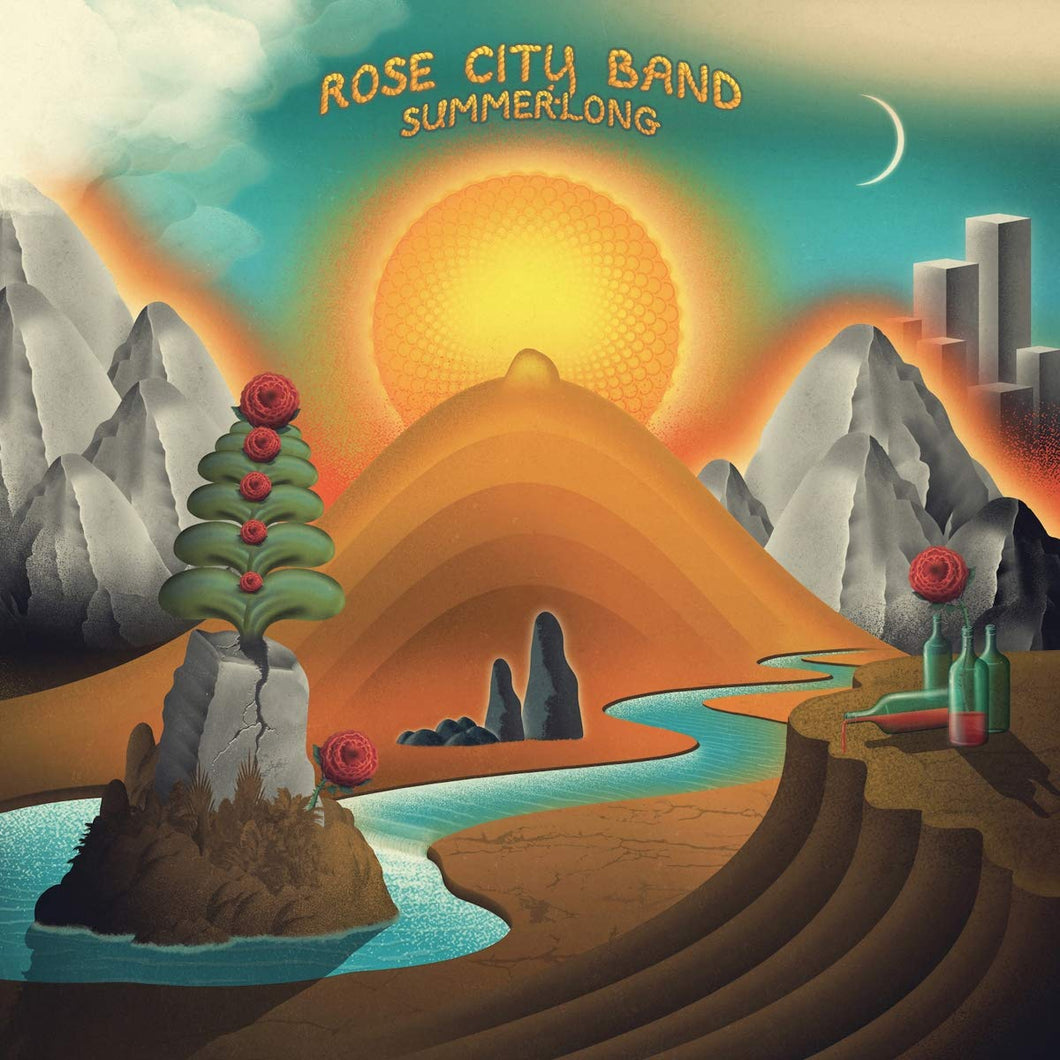 ROSE CITY BAND - SUMMERLONG (LP)