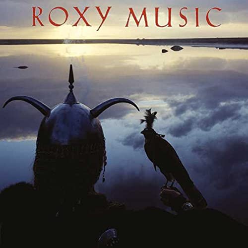 ROXY MUSIC - AVALON (HALF-SPEED MASTERED LP)