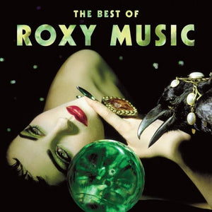 ROXY MUSIC - THE BEST OF ROXY MUSIC (2xLP)